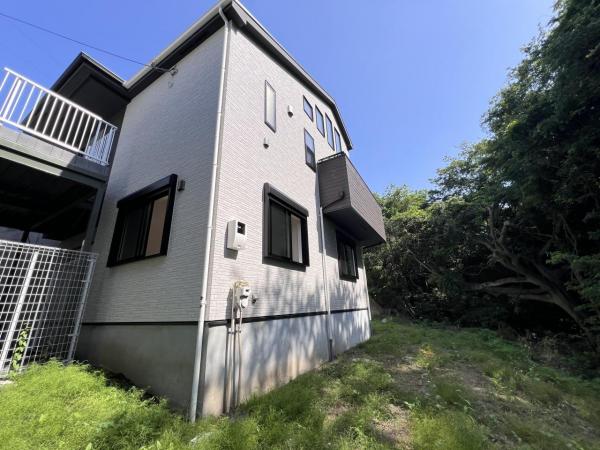 藤沢市西富 戸建 現況写真