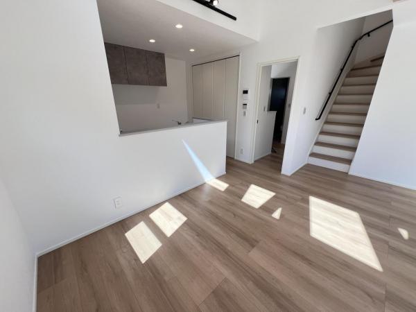 藤沢市西富 戸建 ダイニング