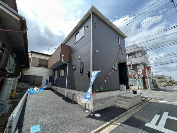 新築戸建 川越市神明町 西武新宿線本川越駅 2,990万円