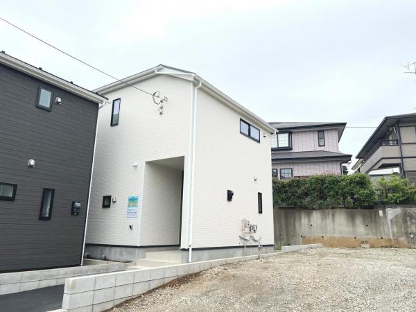 新築戸建 伊勢原市沼目５丁目 小田急線伊勢原駅 2,580万円