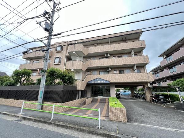 中古マンション 小平市回田町 西武多摩湖線一橋学園駅 3,390万円