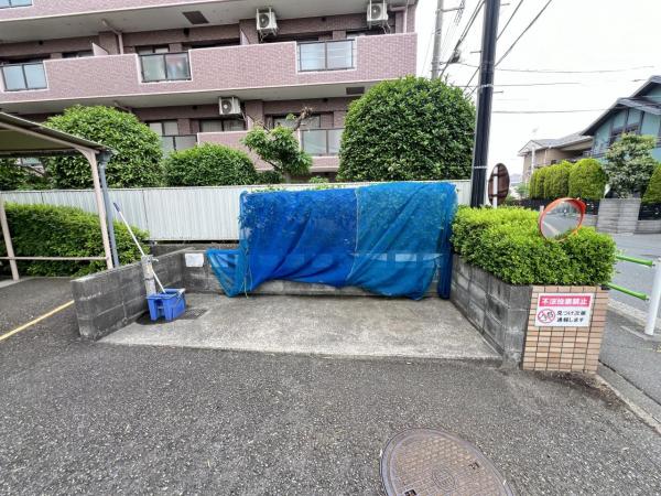 朝日パリオ武蔵小金井 その他共用部