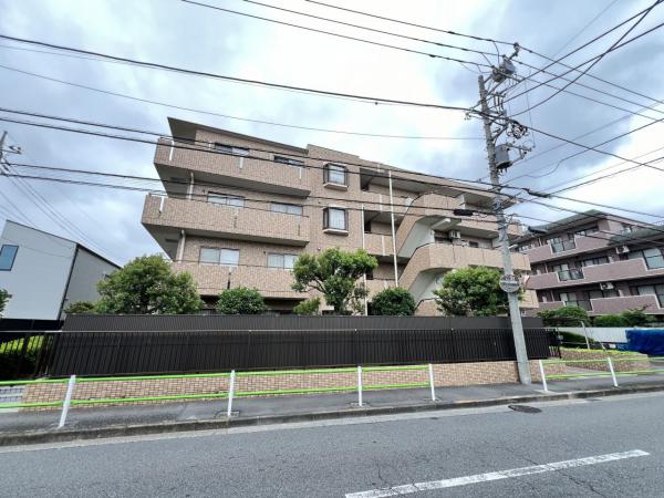 朝日パリオ武蔵小金井 外観写真
