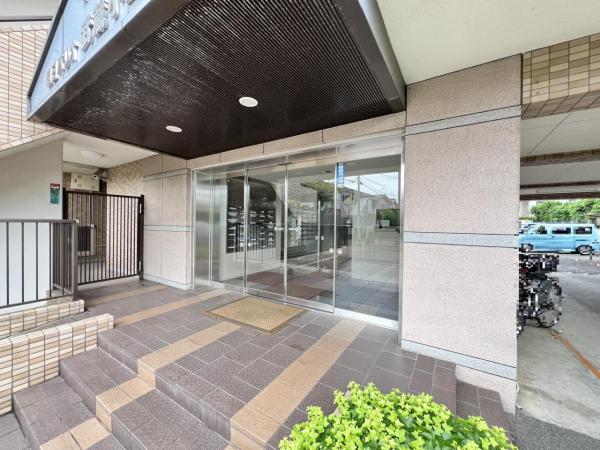 朝日パリオ武蔵小金井 その他共用部