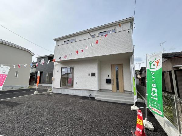 新築戸建 川越市大字寺尾 東武東上線新河岸駅 3,270万円