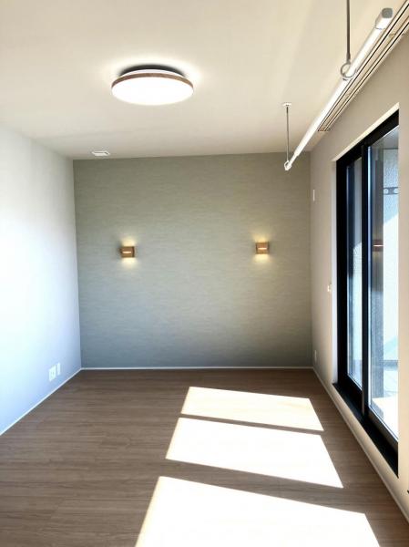 清瀬市中里3丁目　戸建 寝室