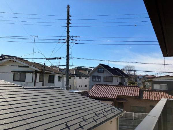 清瀬市中里3丁目　戸建 眺望