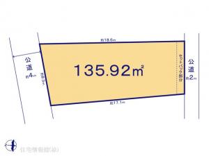 土地 千葉県千葉市中央区亀岡町27-64 京成千葉線千葉中央駅 26980000