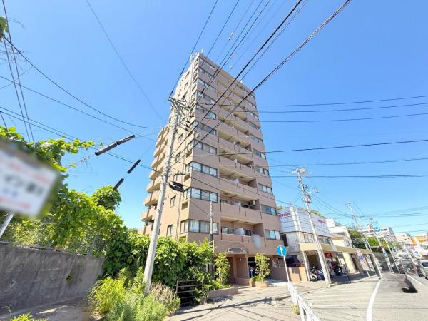 中古マンション 神奈川県横須賀市船越町５丁目 京急本線京急田浦駅 1,798万円