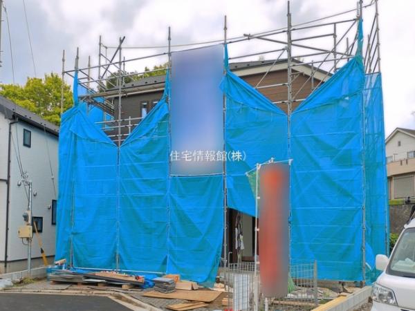 新築戸建 東京都八王子市石川町1458 JR八高線（八王子〜高麗川）小宮駅 3,899万円