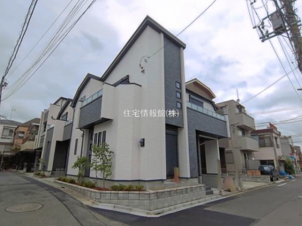 新築戸建 東京都江戸川区南篠崎町１丁目14 都営新宿線瑞江駅 7,290万円