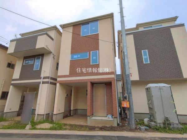 新築戸建 埼玉県川口市大字伊刈345-3 JR京浜東北線蕨駅 3,680万円