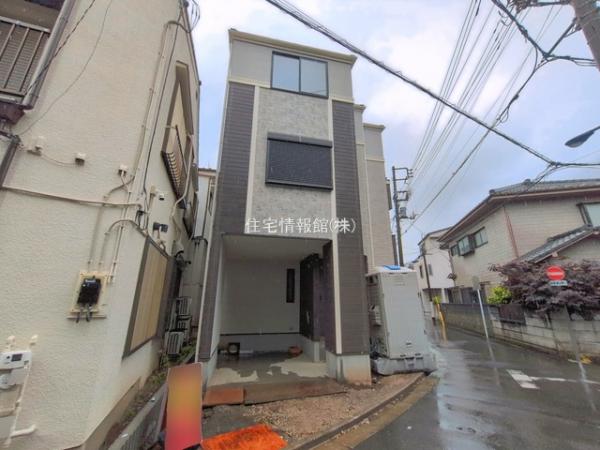 新築戸建 東京都北区神谷３丁目41-35 南北線王子神谷駅 8,880万円