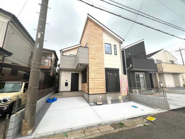 新築戸建 埼玉県越谷市大沢 東武伊勢崎線北越谷駅 4,199万円
