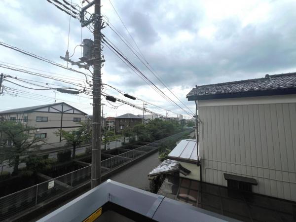 越谷市大沢15期 眺望
