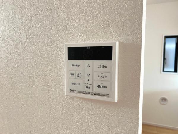 越谷市大沢15期 発電・温水設備(専用部)