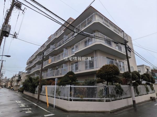 中古マンション 東京都北区赤羽西６丁目30-3 都営三田線本蓮沼駅 2,380万円