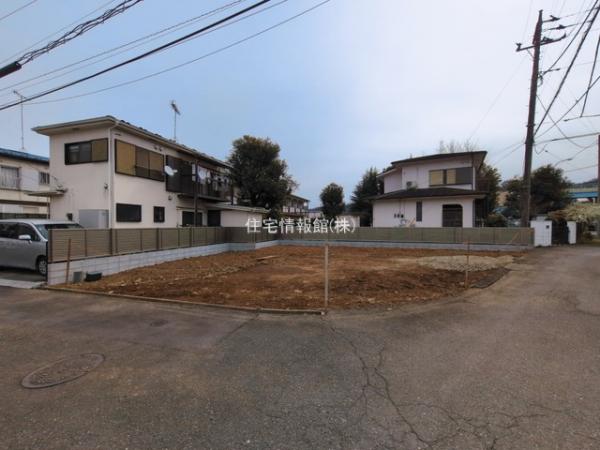 土地 東京都八王子市長沼町854-1 京王線長沼駅 3,780万円