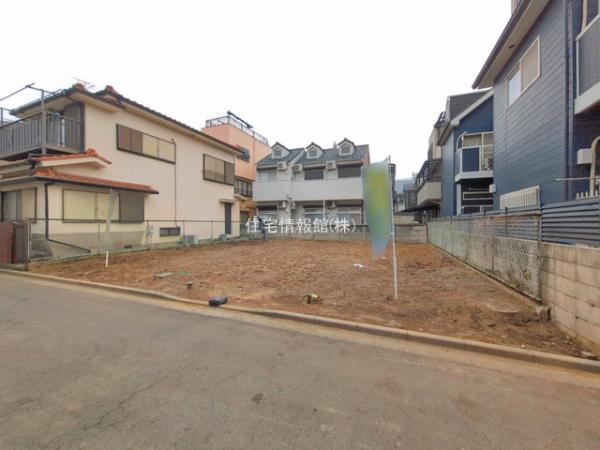 土地 埼玉県入間郡三芳町大字藤久保4027-32 東武東上線鶴瀬駅 3,780万円