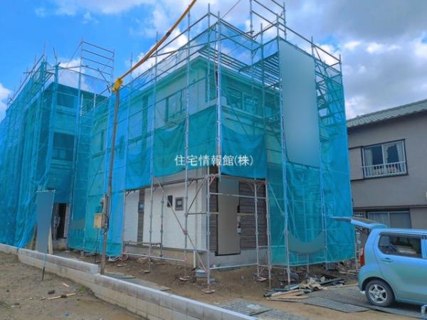 新築戸建 千葉県市川市原木３丁目5-17 東西線原木中山駅 6,090万円