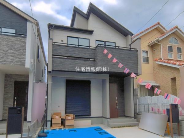 新築戸建 埼玉県さいたま市見沼区春岡２丁目37 東武野田線七里駅 4,098万円