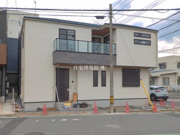 新築戸建 埼玉県さいたま市緑区原山４丁目8-11 JR東北本線（宇都宮線）浦和駅 4,580万円
