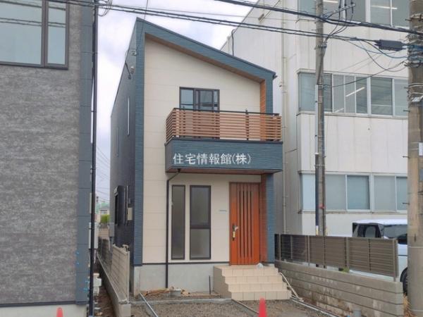 新築戸建 埼玉県さいたま市緑区原山４丁目8-11 JR東北本線（宇都宮線）浦和駅 4,280万円