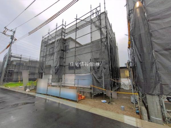 新築戸建 埼玉県草加市青柳７丁目3 東武伊勢崎線新田駅 3,980万円