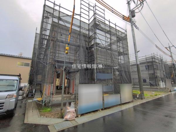 新築戸建 埼玉県草加市青柳７丁目3 東武伊勢崎線新田駅 3,980万円
