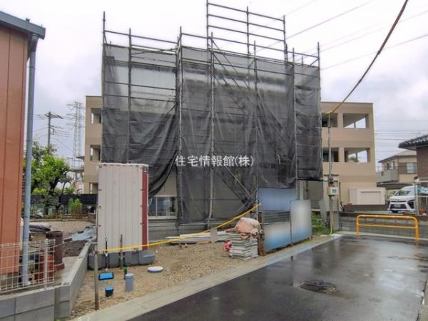 新築戸建 埼玉県草加市青柳７丁目3 東武伊勢崎線新田駅 3,980万円