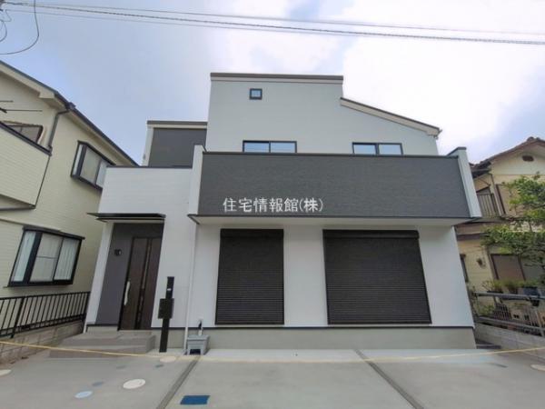 新築戸建 千葉県船橋市習志野台５丁目34-13 京成松戸線習志野駅 5,280万円