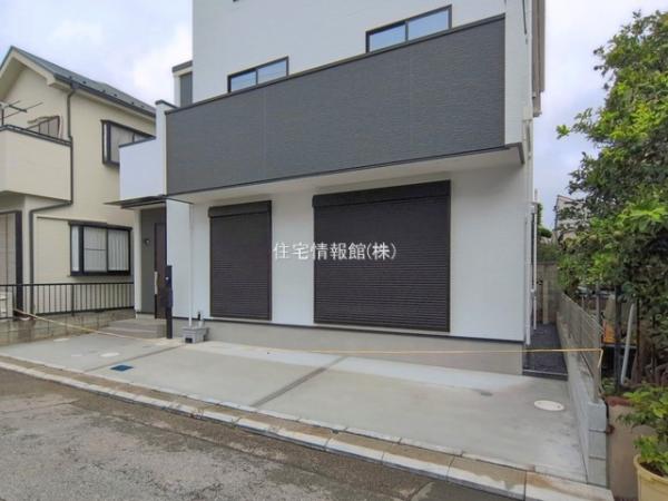 船橋市習志野台534II　1棟 