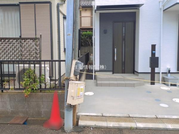船橋市習志野台534II　1棟 