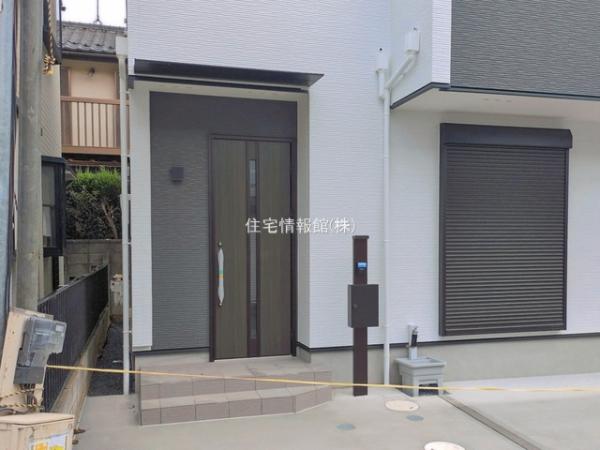 船橋市習志野台534II　1棟 