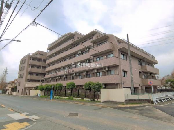 中古マンション 東京都青梅市東青梅６丁目10-2 JR青梅線東青梅駅 1,680万円