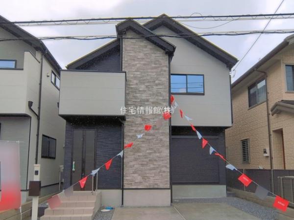 新築戸建 千葉県千葉市美浜区磯辺１丁目1-232 JR京葉線検見川浜駅 5,277万円
