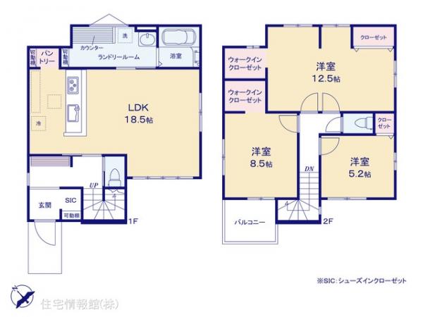 新築戸建 千葉県千葉市美浜区磯辺１丁目1-232 JR京葉線検見川浜駅 5,277万円
