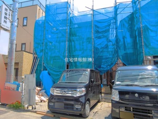 新築戸建 東京都八王子市元本郷町２丁目15-5 JR中央線西八王子駅 5,599万円