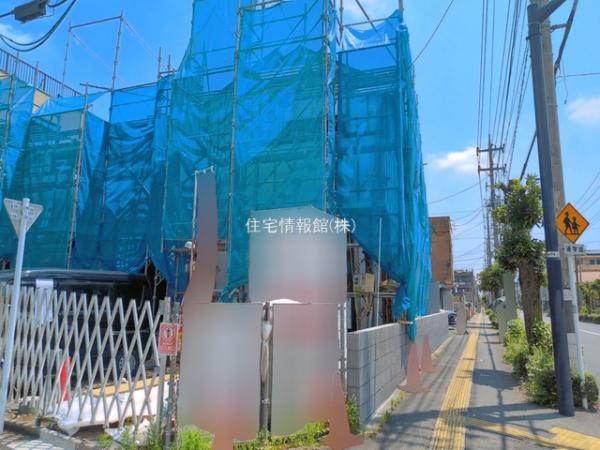 新築戸建 東京都八王子市元本郷町２丁目15-5 JR中央線西八王子駅 5,799万円