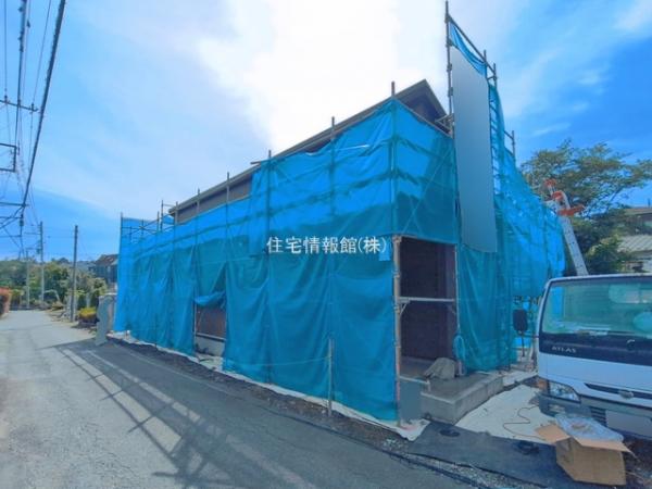 新築戸建 東京都青梅市野上町１丁目169-1 JR青梅線河辺駅 4,090万円