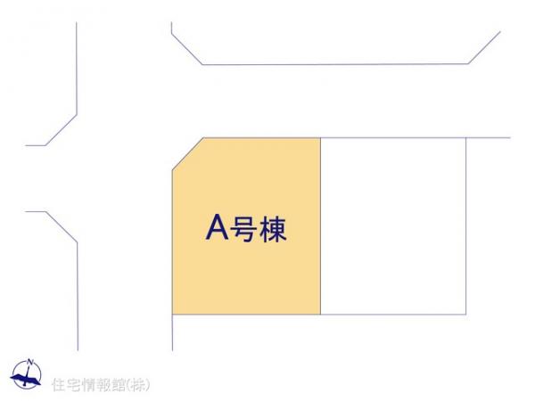 新築戸建 東京都練馬区大泉町１丁目1-43 西武池袋線大泉学園駅 6,490万円