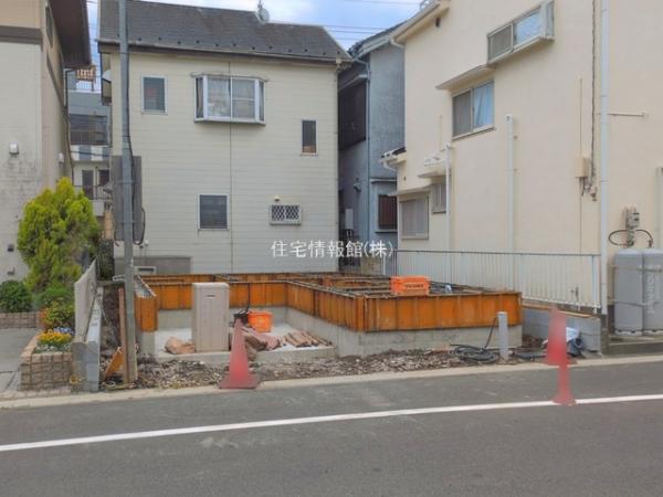 新築戸建 埼玉県草加市新善町187-8 東武伊勢崎線新田駅 3,199万円
