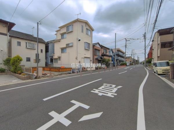 草加市新善町5期1棟 