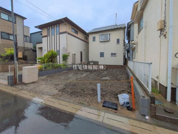 草加市新善町5期1棟 