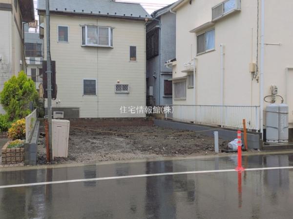 草加市新善町5期1棟 