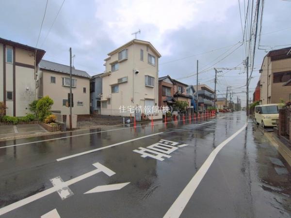 草加市新善町5期1棟 