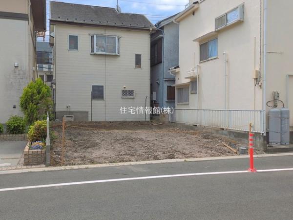 草加市新善町5期1棟 