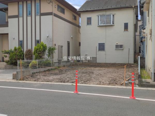 草加市新善町5期1棟 