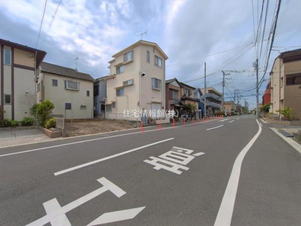 草加市新善町5期1棟 