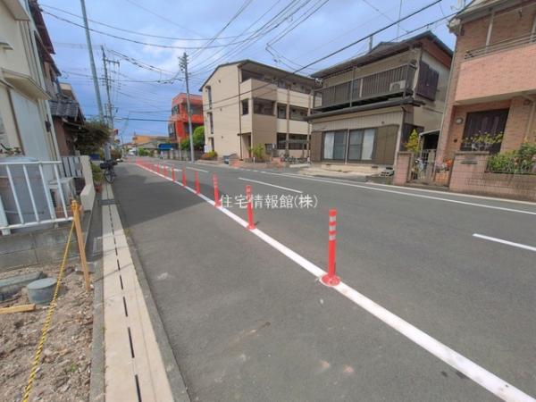 草加市新善町5期1棟 